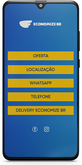 Página de Links